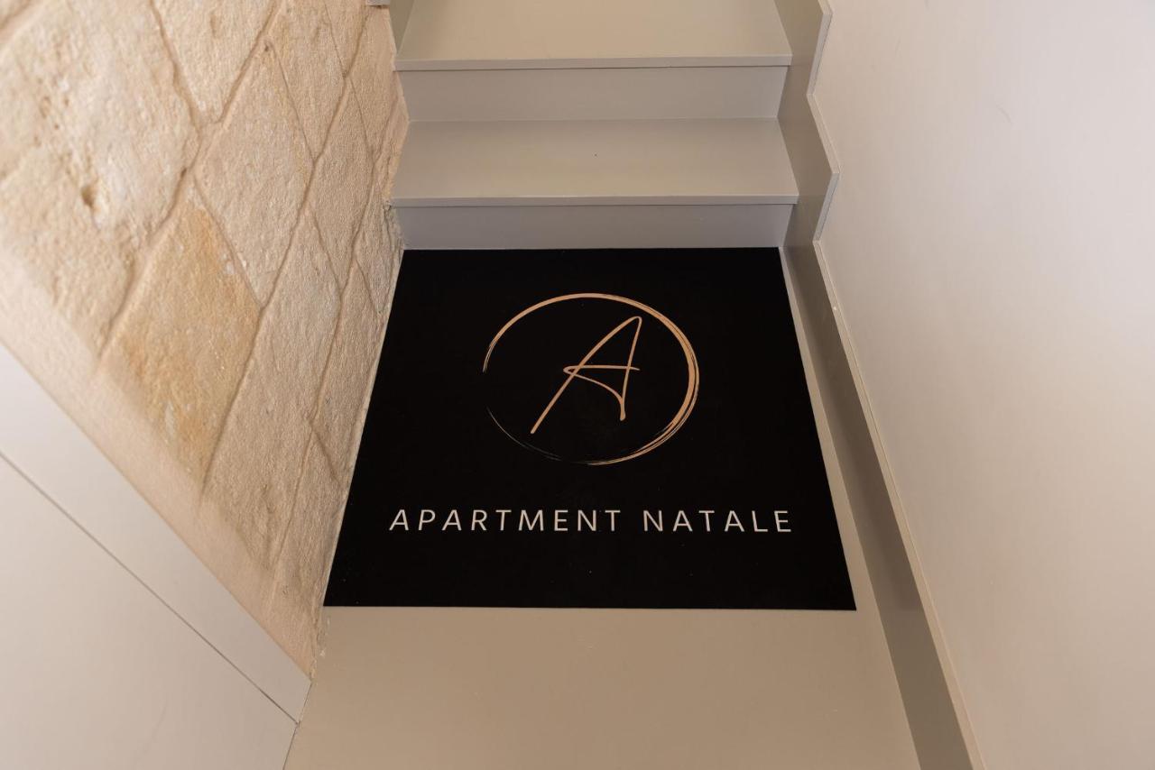 Apartment Natale Monopoli Zewnętrze zdjęcie