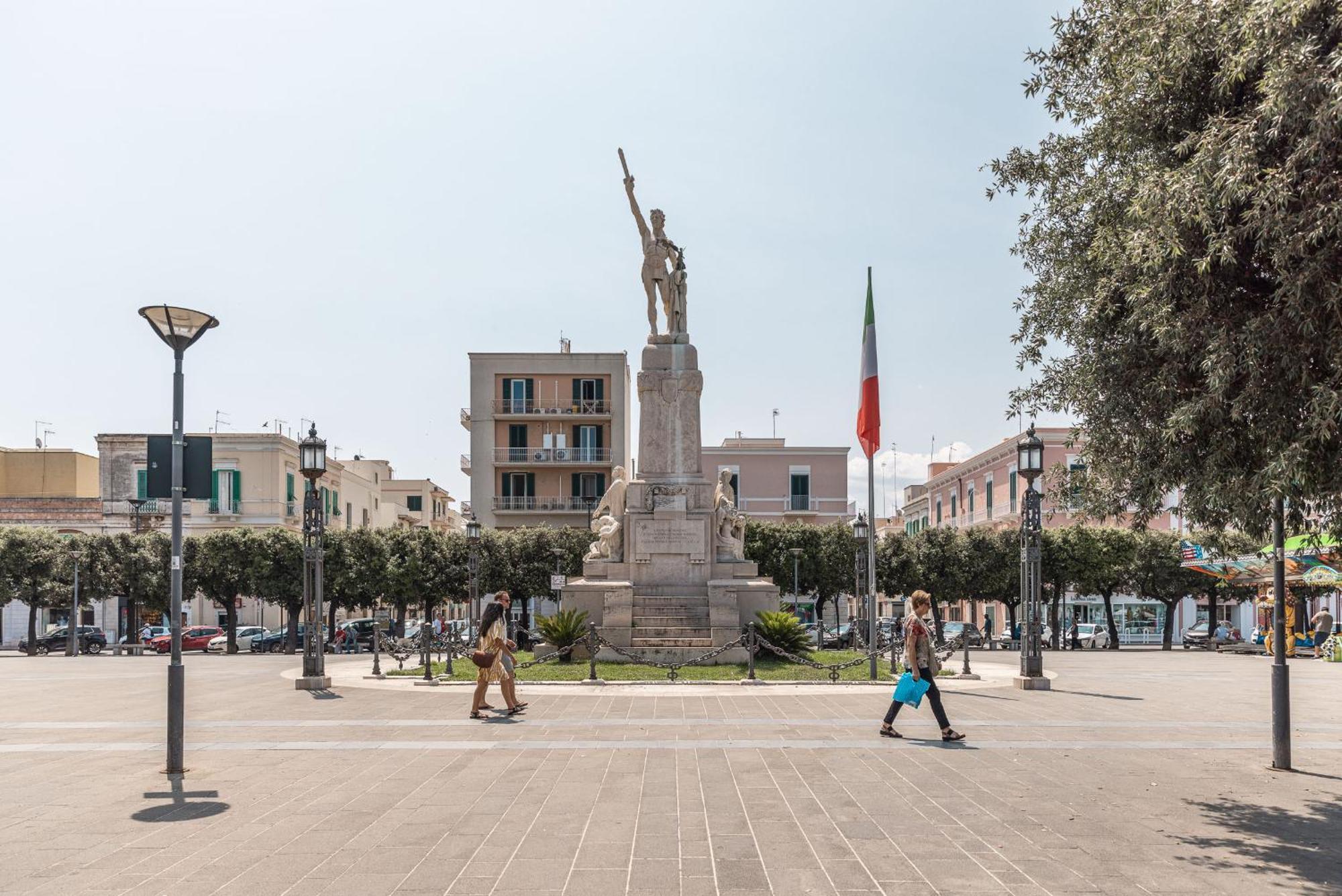 Apartment Natale Monopoli Zewnętrze zdjęcie