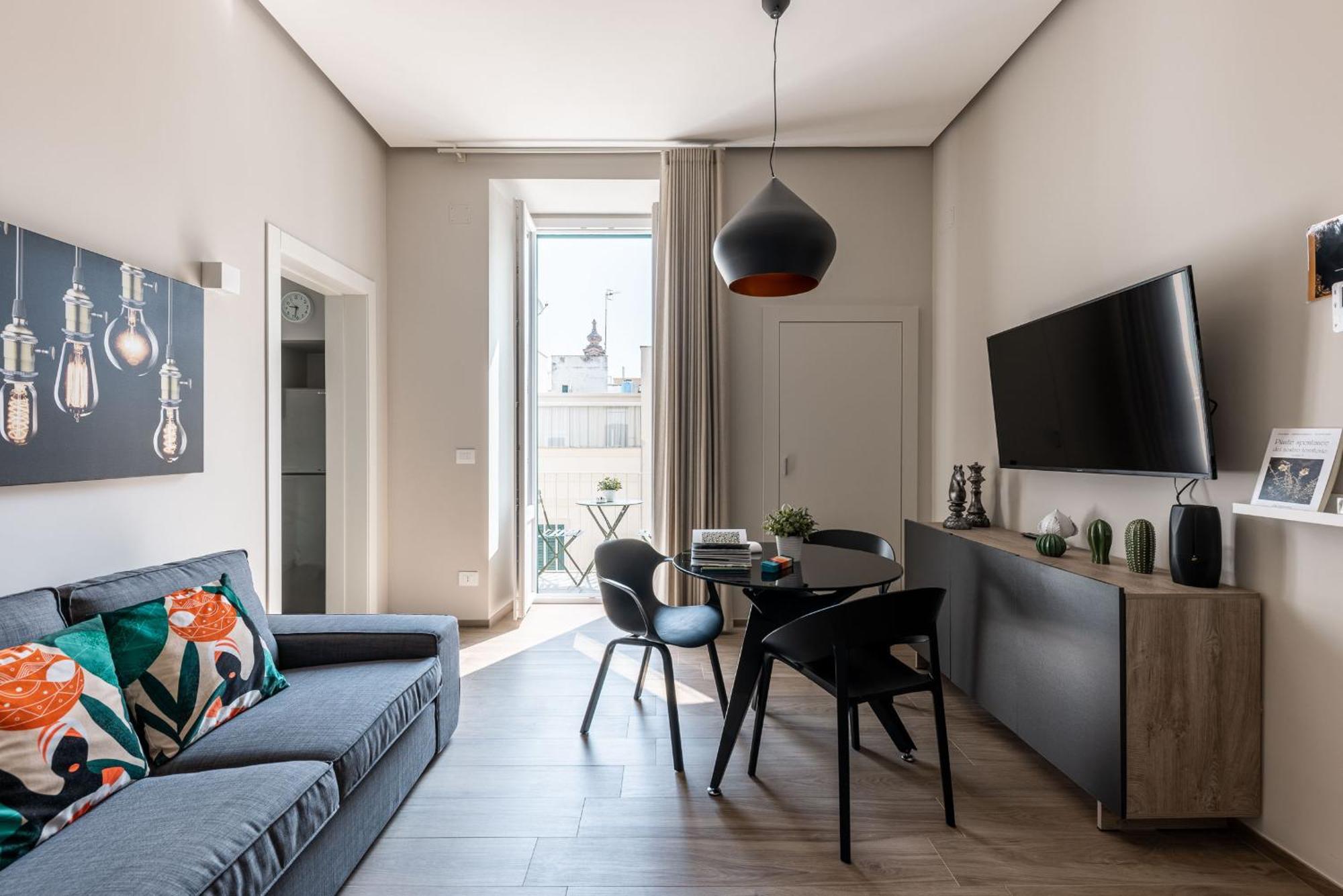 Apartment Natale Monopoli Zewnętrze zdjęcie