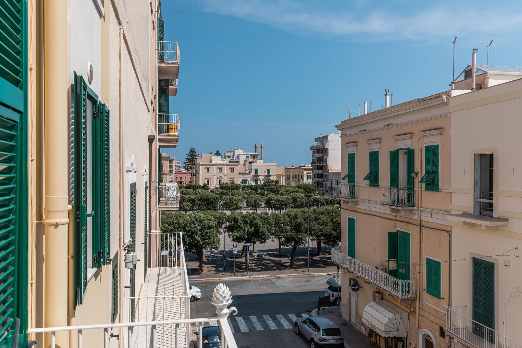 Apartment Natale Monopoli Zewnętrze zdjęcie