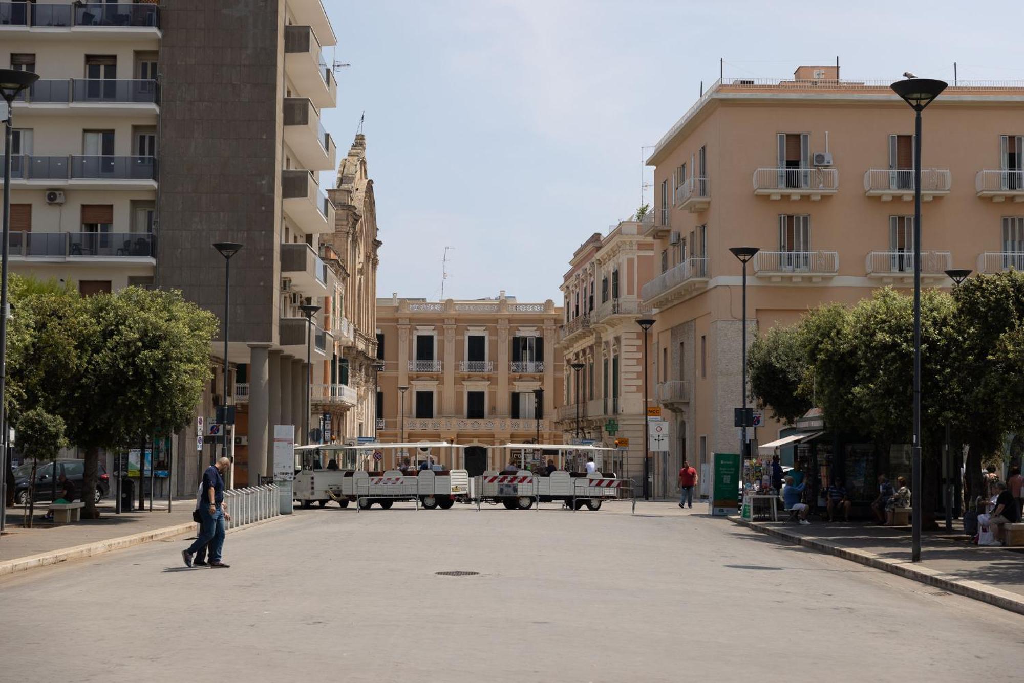Apartment Natale Monopoli Zewnętrze zdjęcie